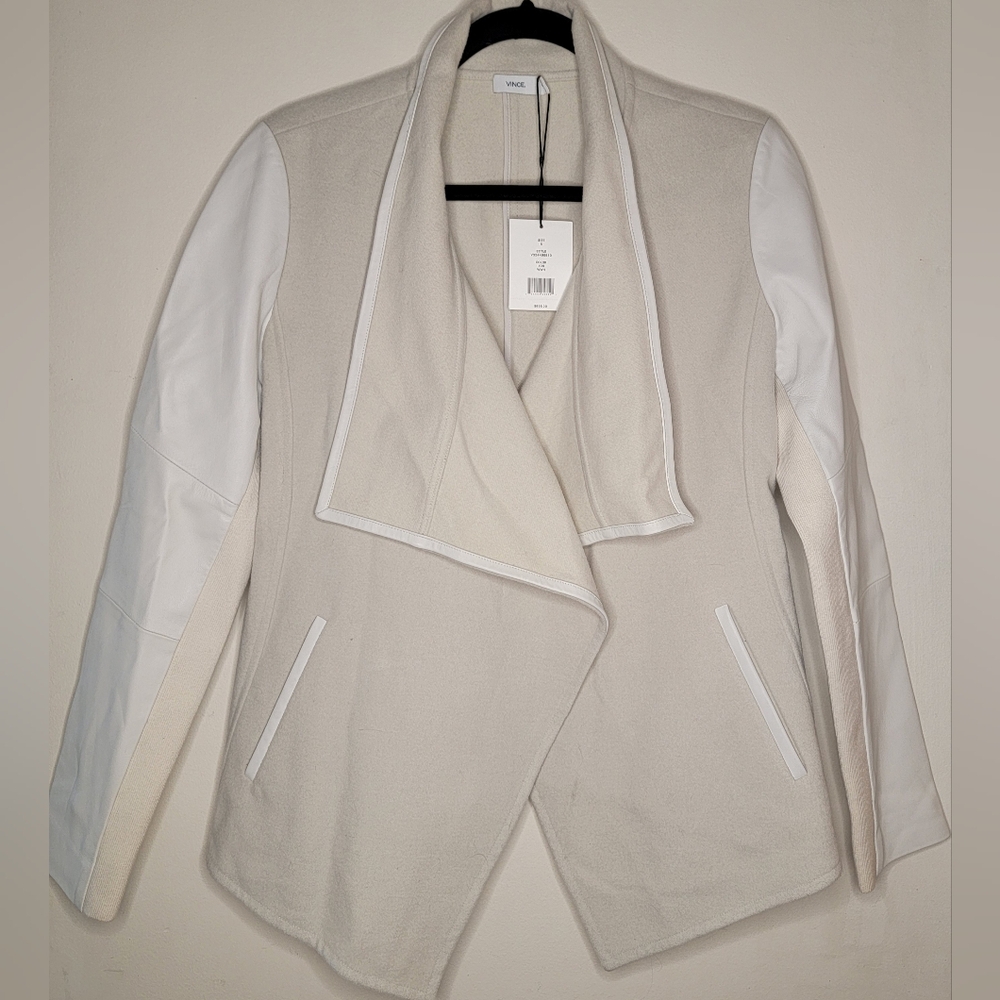 Off White VInce Jacket